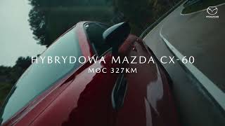 Hybrydowa Mazda CX-60 o mocy 327 KM Resimi