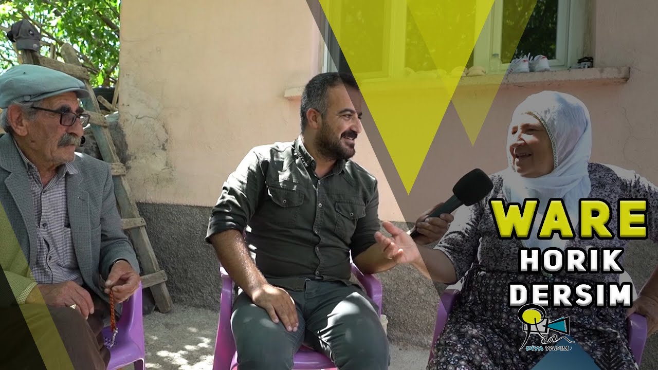 WARE - HORIK /  DÊRSIM