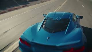 The 2024 Chevy Corvette E-Ray EV Capitol Chevrolet Montgomery