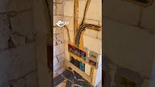 This Electrical Installation Is... Different 😳