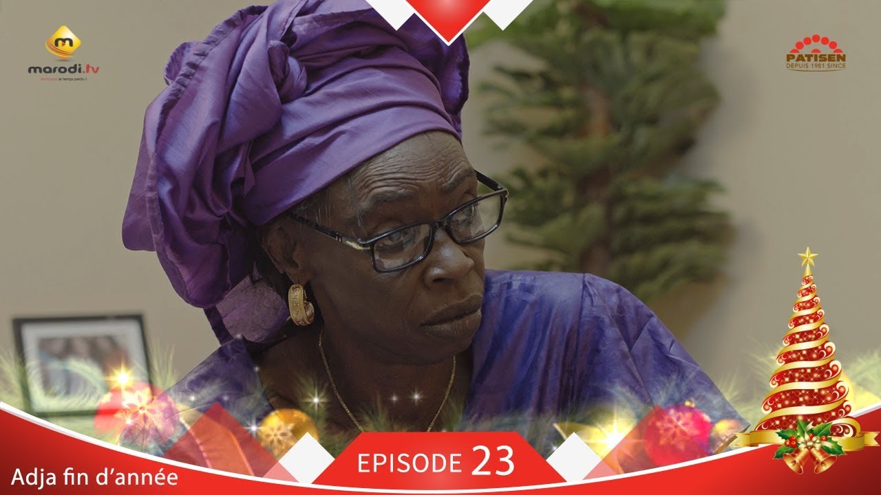 Adja Fin d'Année 2019 - Episode 23