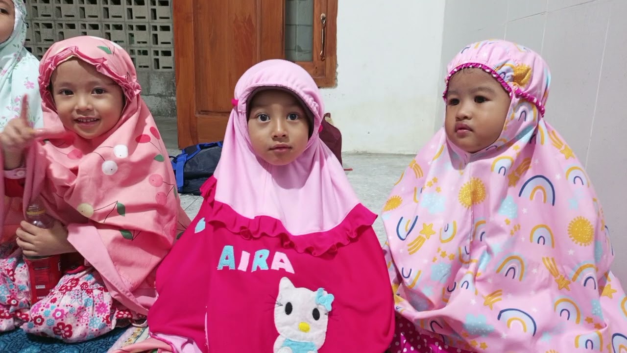 Pondok Ramadhan, Rabu 25 Feb 2026