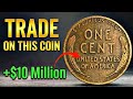 These Lincoln Wheat Pennies Could Make You Rich – Check Your Coins Now!