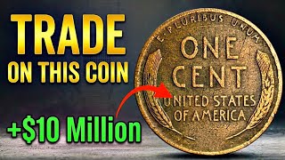 These Lincoln Wheat Pennies Could Make You Rich – Check Your Coins Now!