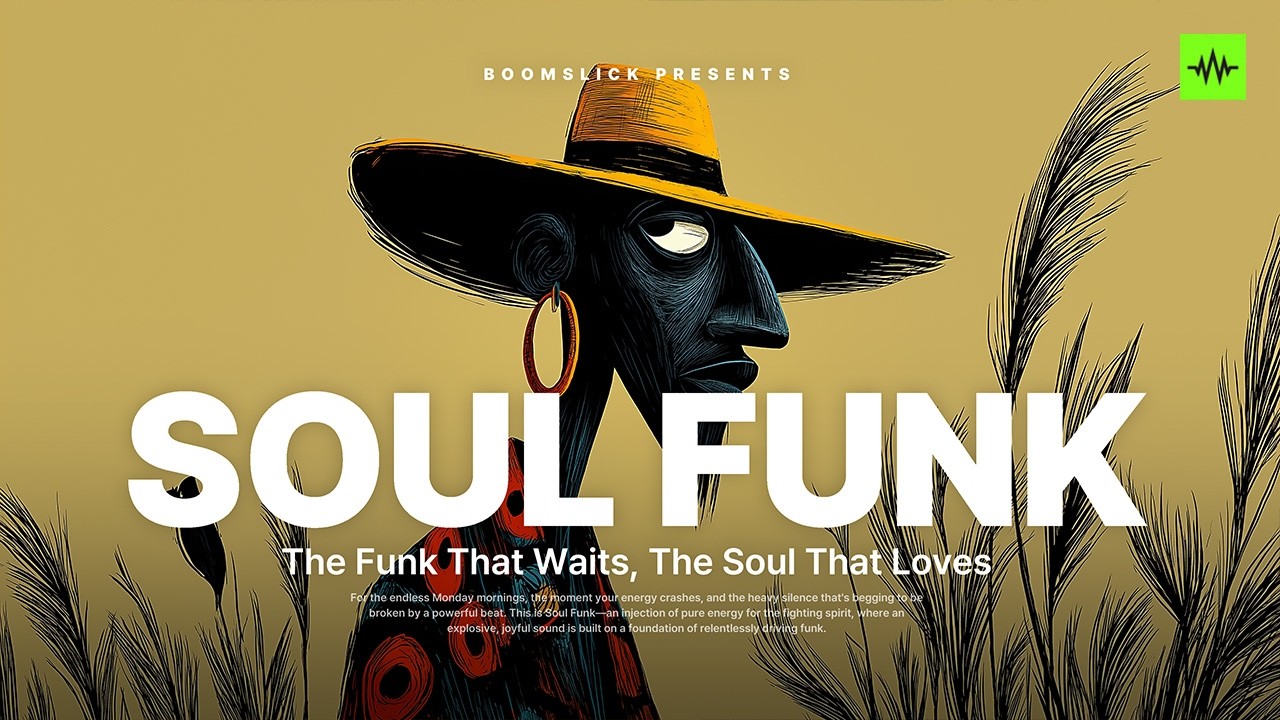🔥 Vintage Soul-Funk Grooves You’ve been Searching for | ep9 | Minimal Soul Funk Playlist