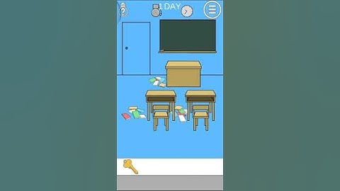 Ditching Class 2 - Escape Game Level 1 Android Gameplay