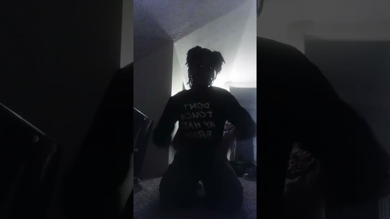 My Shirt Says Don T Touch Hair Bruh