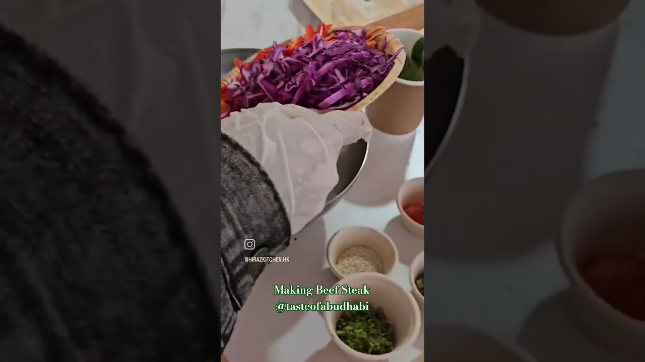 Cooking at Taste of Abudhabi Yas island 