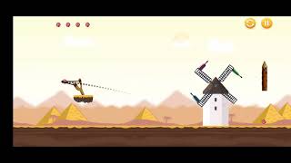 Knock Down Bottles Gameplay #WalkthroughKnockDownBottles - Knock Down Bottles Desert World Level 1 screenshot 5