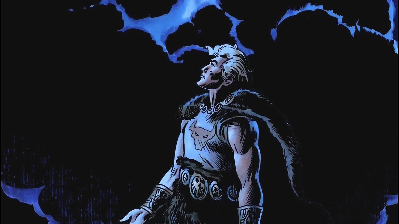 The Legend Of The Viking Prince YouTube