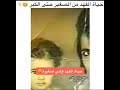 صورحياة الفهد وهي صغيرة
