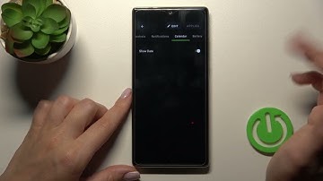 CUBOT P50 - How To Setup And Apply AODMuviz Edge App