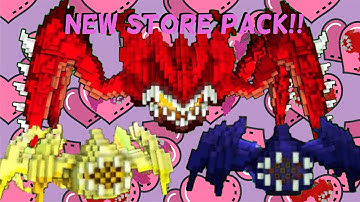 Trove: NEW "FREE" STORE PACK!