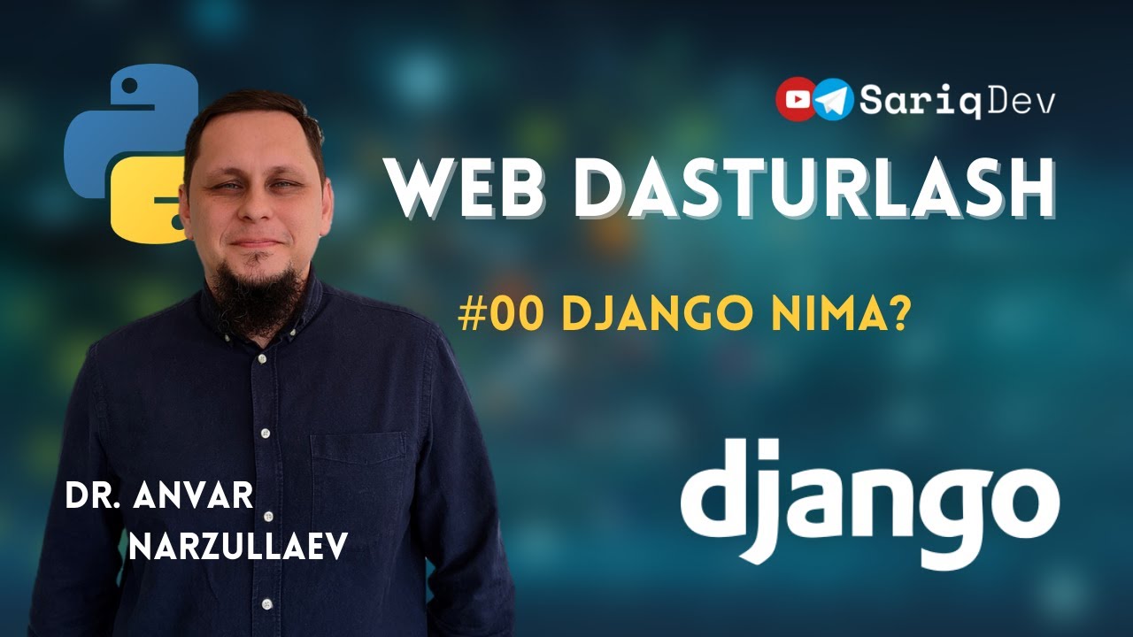 Django nima?