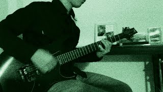 trauma ray - Bardo (Guitar Cover) 