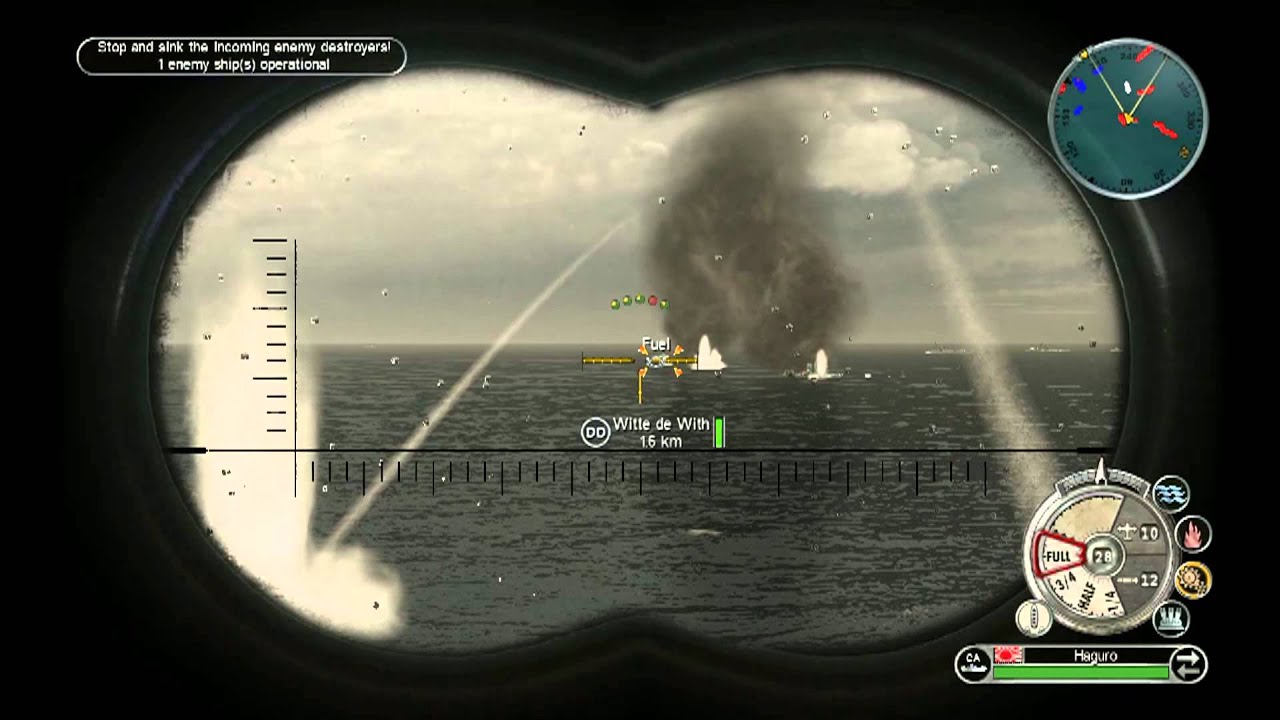 Battlestations pacific - jap campaign #3 - the battle of java sea - YouTube