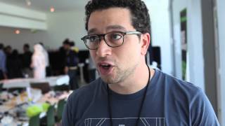 MIT Media Lab + Wamda Workshop Abu Dhabi 2014: Ahmed Zahran from Karm Solar