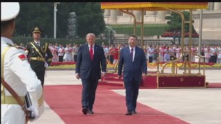 Celebrity President Trump visits China: Here's what happened during the summit with Xi Jinping Net Worth