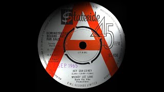 Mickey Lee Lane - Hey Sah Lo Ney. ( Northern Soul Stomper ) - YouTube