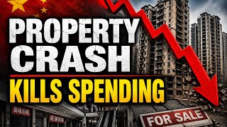 China Real Estate Crisis 2026 : Why Chinese Consumers Still Refuse to Spend