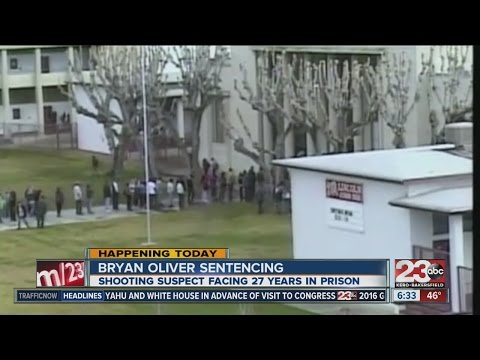 Bryan Oliver California Location Prison