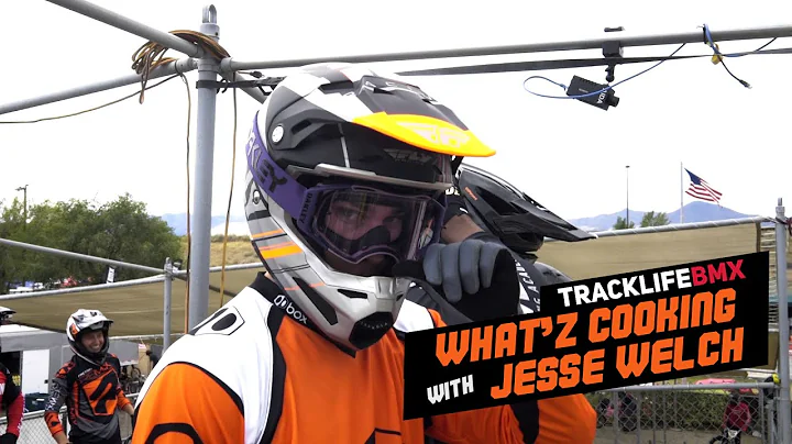 TRACKLIFEBMX | WHAT'Z COOKING | BOX COMPONENTS | J...