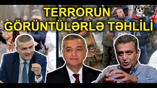 Moskva t*errorunun anbaan görüntülərlə təhlili – Kamran Həsənli, İlham İsmayıl, Teymur Qasımlı