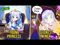 (Parts 1-5) She Reincarnates as Princess Who Goes Mining for Gems