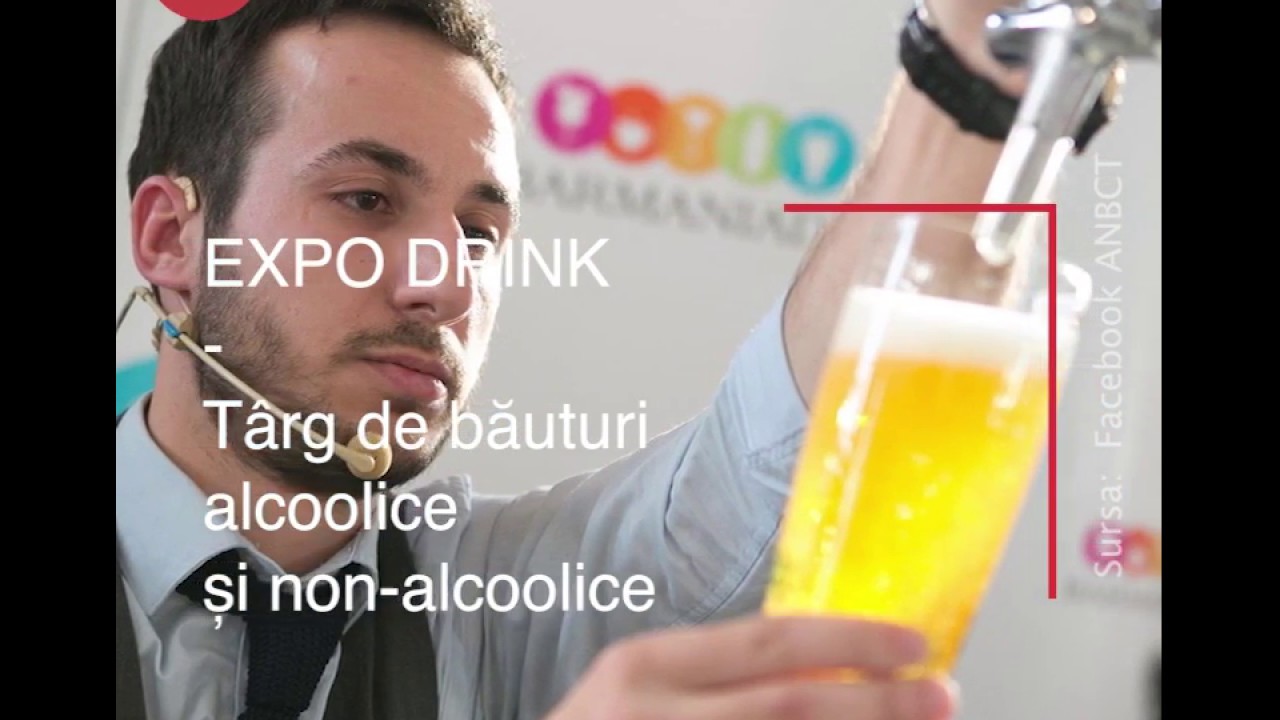 Expo Drink - Romexpo