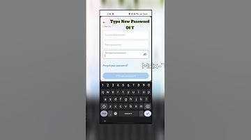 Facebook Password change kaise kare | facebook password kaise badle | #facebook #shorts