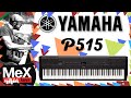Yamaha p515 by mex dkssynthlab  subtitles