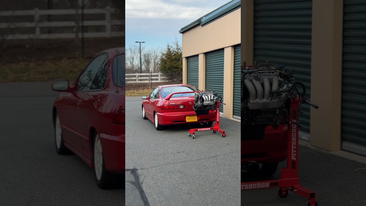 Ep 16: Upgrading our K24 with Drag Cartel Camshafts and the 50 Degree VTC Cam Gear! 