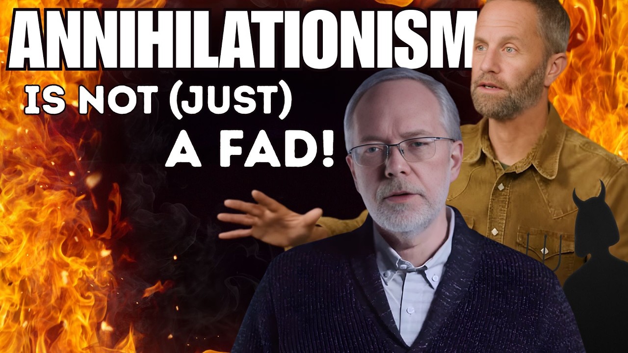 Heiser Defended Annihilationism Before It Was Cool (4 HEISER CLIPS)