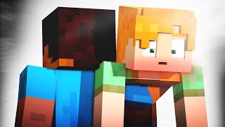 Steve Impressed Alex Minecraft Animation | Sweet Scenes