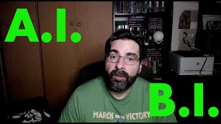 AI vs BI.  Biological Intelligence Wins