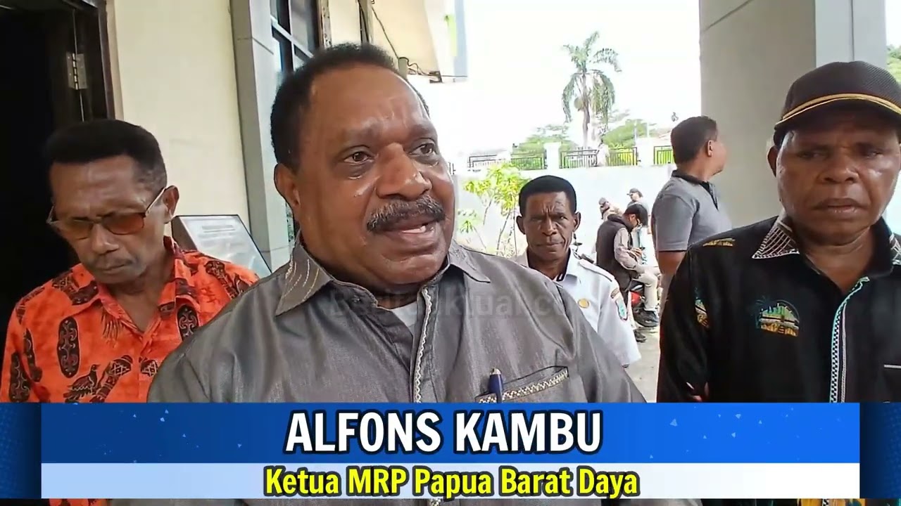 Masyarakat Minta MRPBD Beri Rekomendasi DOB Kabupaten IMEKO @Beritaaktual-official