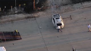 Man who caused Deer Park, Texas pipeline fire died by suicide, police say