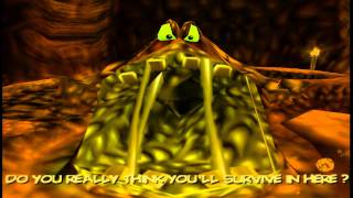 Conker's Bad Fur Day - The Great Mighty Poo Song screenshot 4