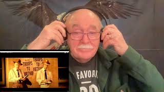 The Herd - I Was Only 19 - Requested Reaction