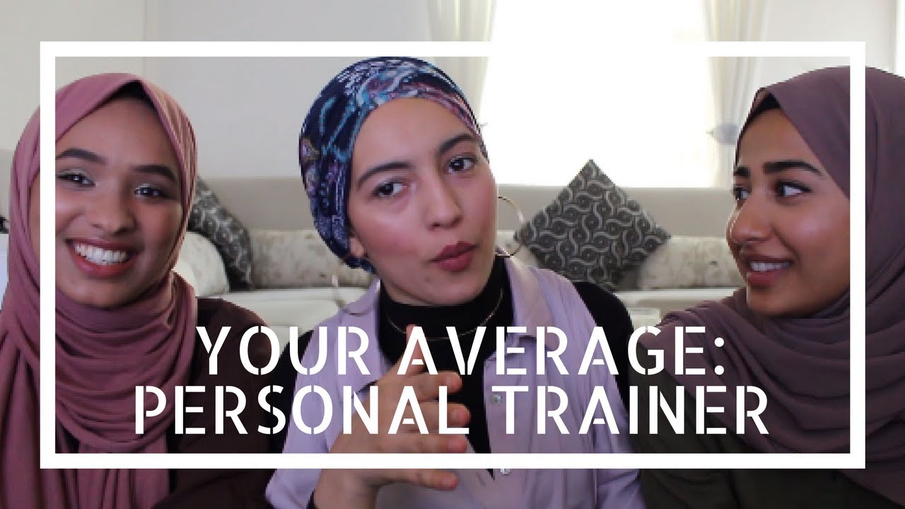 YOUR AVERAGE PERSONAL TRAINER YouTube