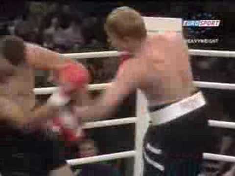 The Future King of HW Boxing, ALEXANDER POVETKIN M...