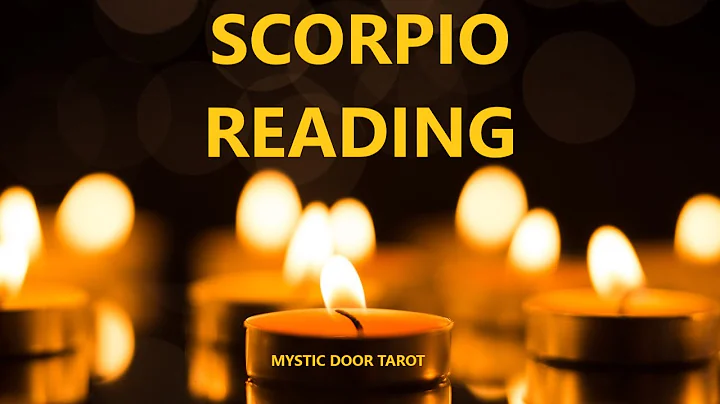 Scorpio Weekly Reading ~ January 6-12, 2025 ~ YOU WILL GET A LUCKY BREAK SOON SCORPIO!