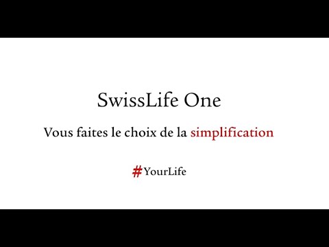 SwissLife One