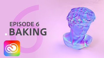 Adobe Start 3D - Baking | Adobe Creative Cloud