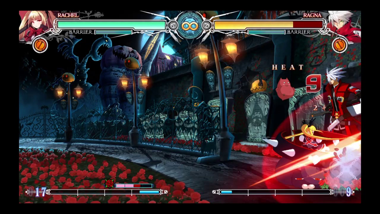 this character will be in a tag team fighting game YouTube