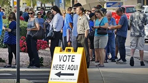 How To Fight Back Against Voter Suppression  | Election Day Coverage 2016