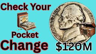 Pocket Change Nickel From 1996-1997 Everyone Ignores Could Be Worth $3,000+ Today