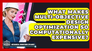 What Makes Multi-objective Design Optimization So Computationally Expensive?