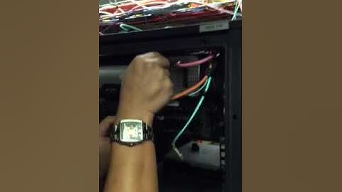 Netscaler Interface Issue