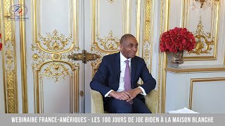 Les 100 jours du Président Joe Biden à la Maison Blanche